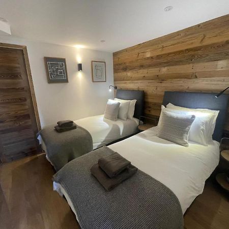 Apartament Le Petit Cham - Cosy And Stylist With Balcony View Morzine Zewnętrze zdjęcie