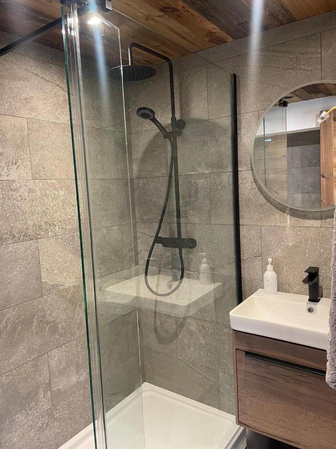 Apartament Le Petit Cham - Cosy And Stylist With Balcony View Morzine Zewnętrze zdjęcie